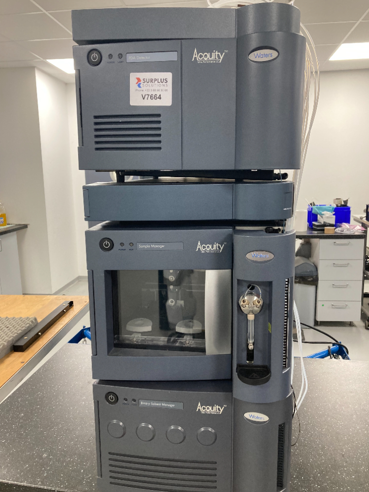 Image of Waters Acquity UPLC System